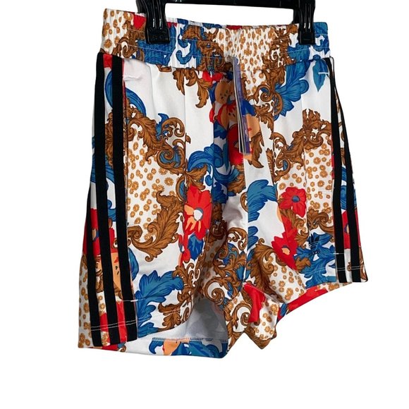 adidas Pants - Adidas Original HER STUDIO  baroque art  LONDON SHORTS XS